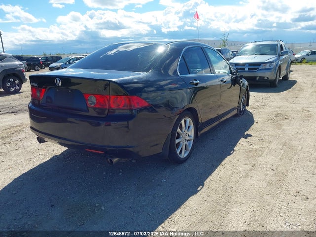 2007 Acura Tsx მანქანა იყიდება აუქციონზე, vin: JH4CL96817C800142, აუქციონის ნომერი: 12648572