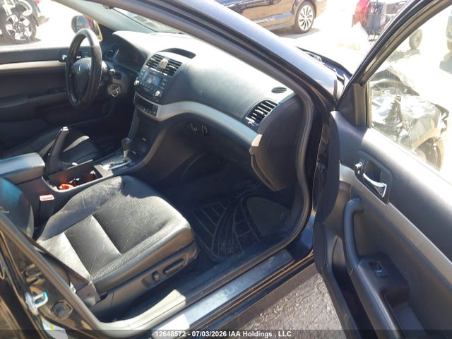 2007 Acura Tsx მანქანა იყიდება აუქციონზე, vin: JH4CL96817C800142, აუქციონის ნომერი: 12648572