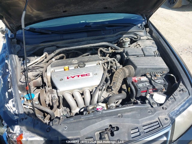 2007 Acura Tsx მანქანა იყიდება აუქციონზე, vin: JH4CL96817C800142, აუქციონის ნომერი: 12648572