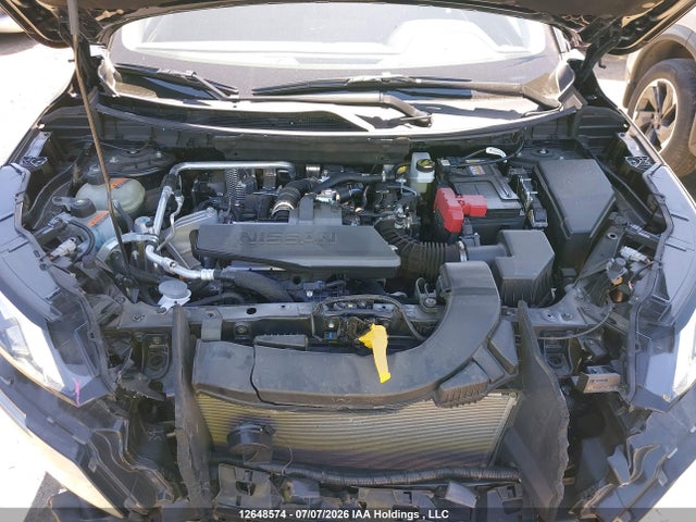 Nissan ROGUE SV 2026 JN8BT3BB9TW086723 Image 10
