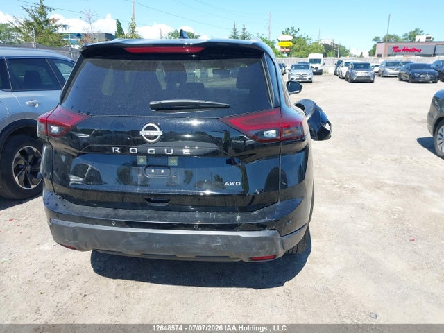 Nissan ROGUE SV 2026 JN8BT3BB9TW086723 Image 17