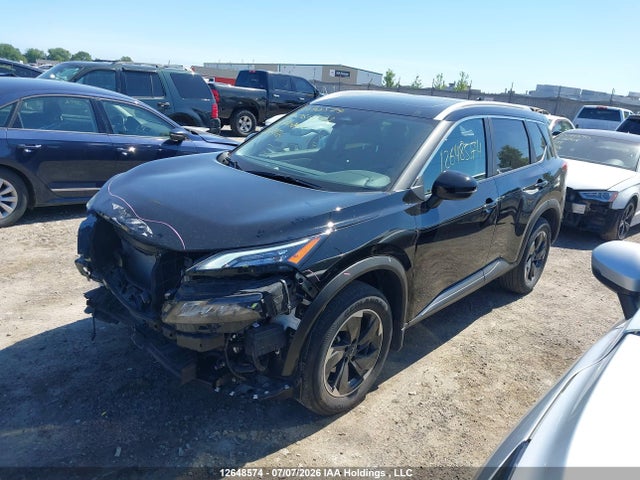 Nissan ROGUE SV 2026 JN8BT3BB9TW086723 Image 2