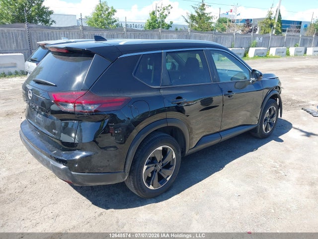 Nissan ROGUE SV 2026 JN8BT3BB9TW086723 Image 4