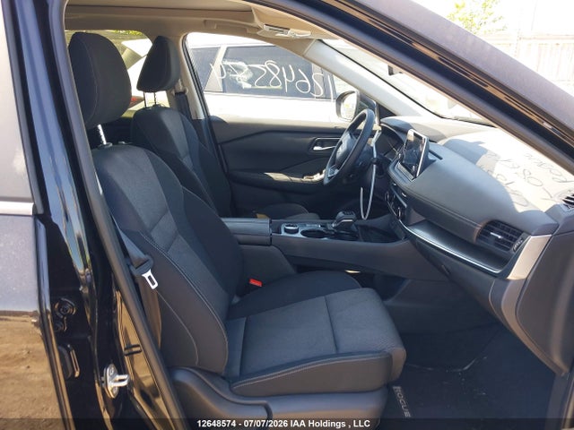Nissan ROGUE SV 2026 JN8BT3BB9TW086723 Image 5