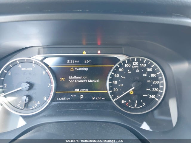 Nissan ROGUE SV 2026 JN8BT3BB9TW086723 Image 7