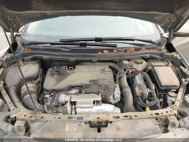 Продаж на аукціоні авто 2018 Chevrolet Cruze Lt Auto, vin: 1G1BE5SM7J7244236, номер лоту: 12648578