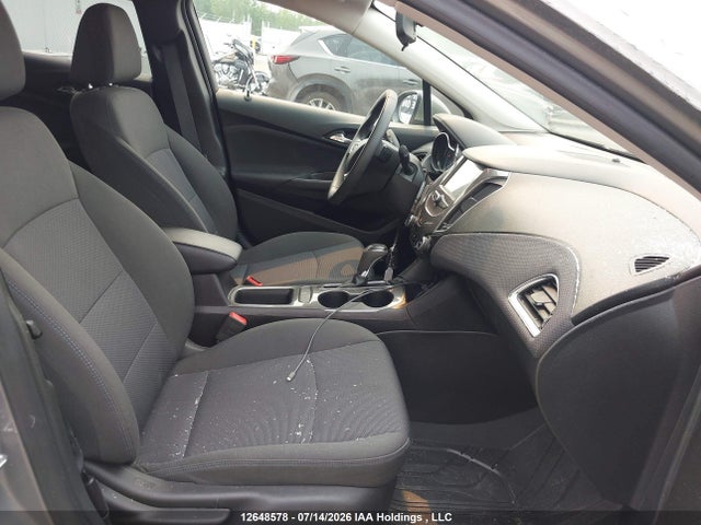 Продаж на аукціоні авто 2018 Chevrolet Cruze Lt Auto, vin: 1G1BE5SM7J7244236, номер лоту: 12648578