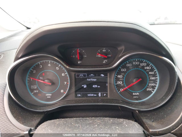 Продаж на аукціоні авто 2018 Chevrolet Cruze Lt Auto, vin: 1G1BE5SM7J7244236, номер лоту: 12648578