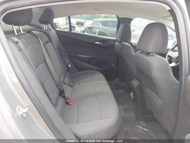 Продаж на аукціоні авто 2018 Chevrolet Cruze Lt Auto, vin: 1G1BE5SM7J7244236, номер лоту: 12648578