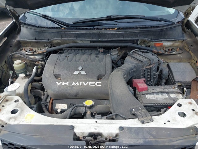 Aukcja sprzedaży 2009 Mitsubishi Outlander, vin: JA4MT41X49Z607095, numer aukcji: 12648579