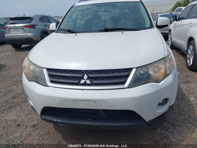 Aukcja sprzedaży 2009 Mitsubishi Outlander, vin: JA4MT41X49Z607095, numer aukcji: 12648579