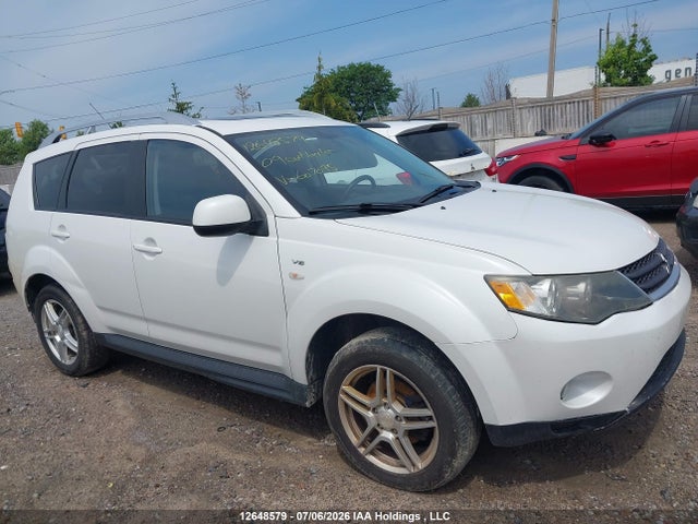 Aukcja sprzedaży 2009 Mitsubishi Outlander, vin: JA4MT41X49Z607095, numer aukcji: 12648579