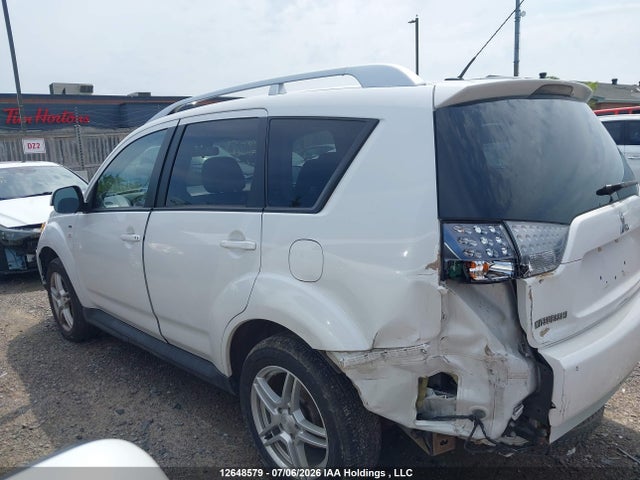 Aukcja sprzedaży 2009 Mitsubishi Outlander, vin: JA4MT41X49Z607095, numer aukcji: 12648579