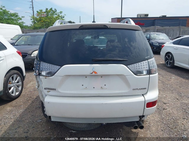 Aukcja sprzedaży 2009 Mitsubishi Outlander, vin: JA4MT41X49Z607095, numer aukcji: 12648579