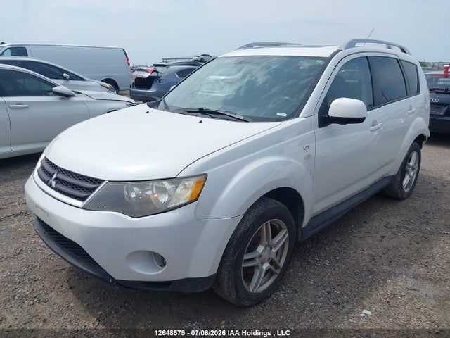 Aukcja sprzedaży 2009 Mitsubishi Outlander, vin: JA4MT41X49Z607095, numer aukcji: 12648579