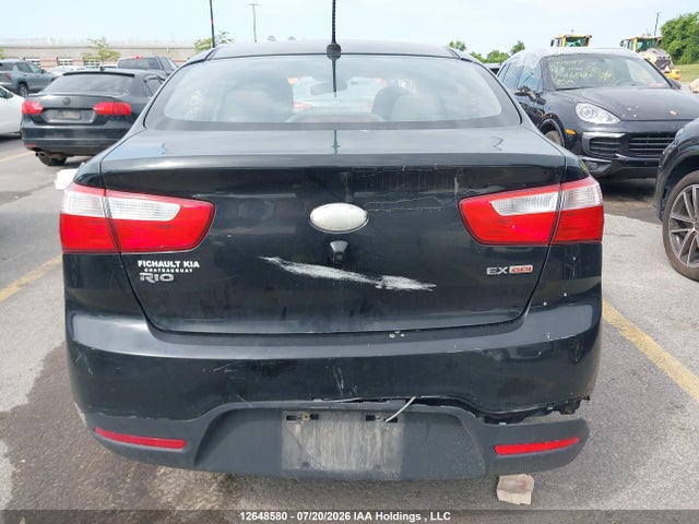 KNADN4A36E6337020 KIA Rio Ex/ex+/lx/lx+/sx