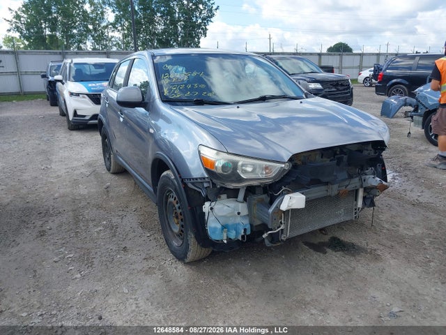 Aukcja sprzedaży 2016 Mitsubishi Rvr Es/se, vin: JA4AH3AU4GZ612430, numer aukcji: 12648584