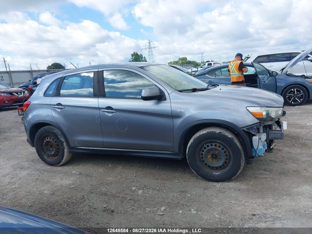 Продаж на аукціоні авто 2016 Mitsubishi Rvr Es/se, vin: JA4AH3AU4GZ612430, номер лоту: 12648584