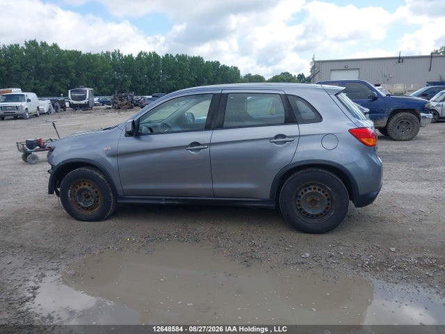 Продаж на аукціоні авто 2016 Mitsubishi Rvr Es/se, vin: JA4AH3AU4GZ612430, номер лоту: 12648584