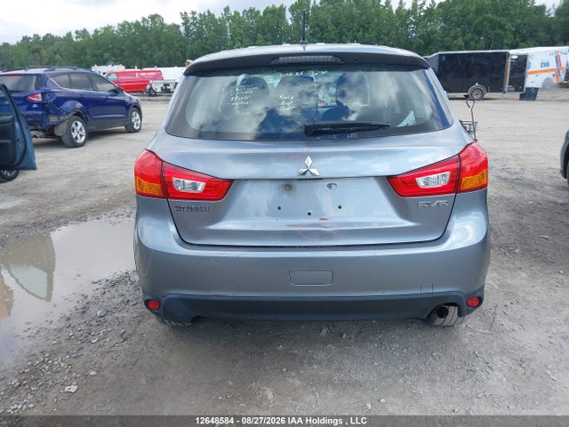 Продаж на аукціоні авто 2016 Mitsubishi Rvr Es/se, vin: JA4AH3AU4GZ612430, номер лоту: 12648584