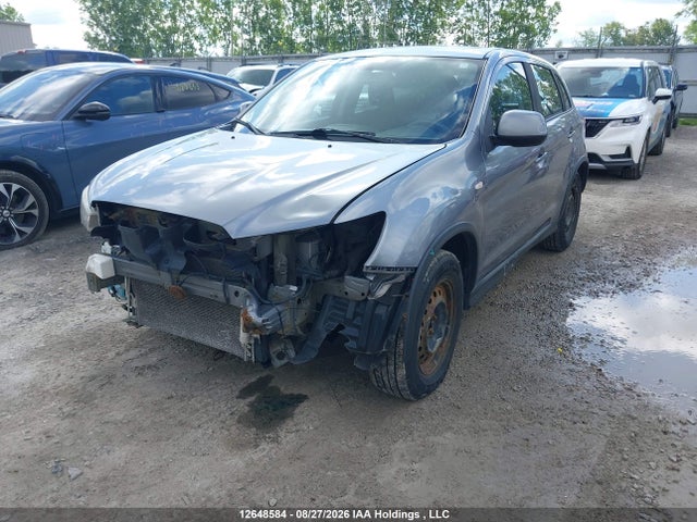 Продаж на аукціоні авто 2016 Mitsubishi Rvr Es/se, vin: JA4AH3AU4GZ612430, номер лоту: 12648584