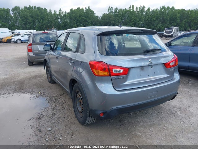 Продаж на аукціоні авто 2016 Mitsubishi Rvr Es/se, vin: JA4AH3AU4GZ612430, номер лоту: 12648584