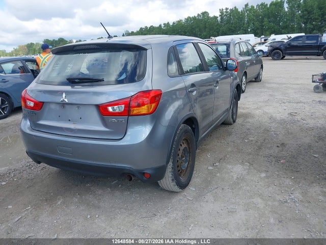 Продаж на аукціоні авто 2016 Mitsubishi Rvr Es/se, vin: JA4AH3AU4GZ612430, номер лоту: 12648584