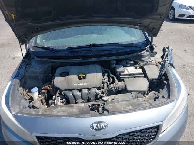 KIA Forte Lx/lx+ 2018 3KPFK4A79JE252880 Image 10