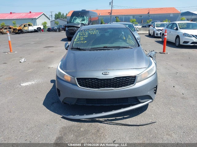 Aukcja sprzedaży 2018 Kia Forte Lx/lx+, vin: 3KPFK4A79JE252880, numer aukcji: 12648585