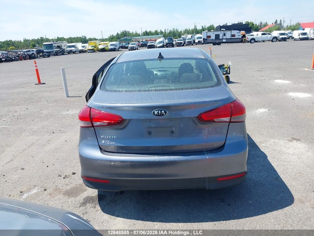 KIA Forte Lx/lx+ 2018 3KPFK4A79JE252880 Image 16
