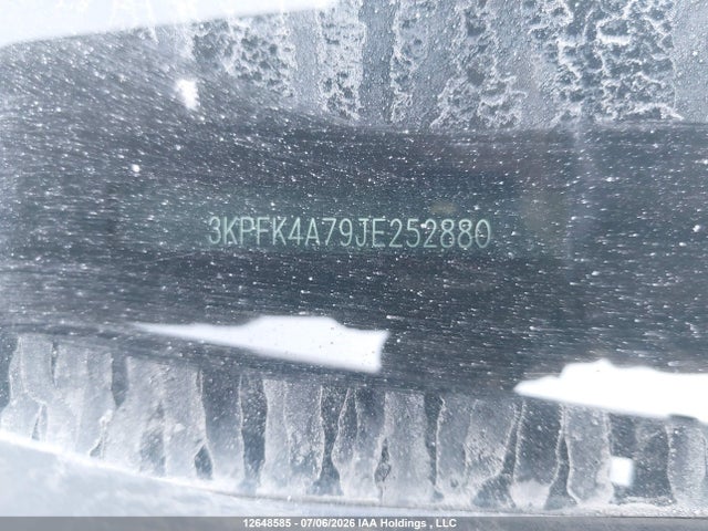KIA Forte Lx/lx+ 2018 3KPFK4A79JE252880 Image 19
