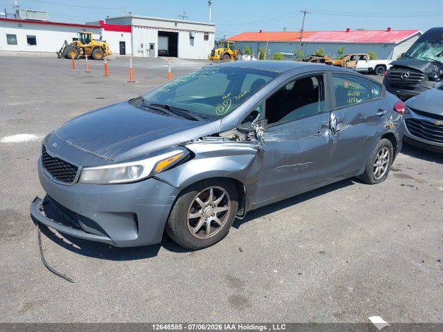 KIA Forte Lx/lx+ 2018 3KPFK4A79JE252880 Image 2