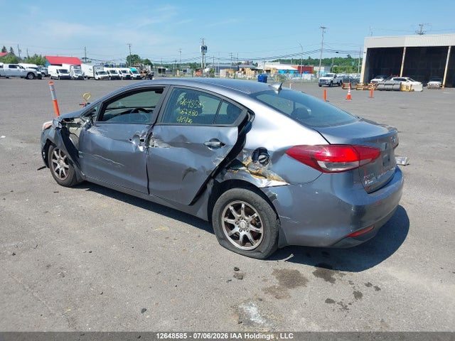 KIA Forte Lx/lx+ 2018 3KPFK4A79JE252880 Image 3