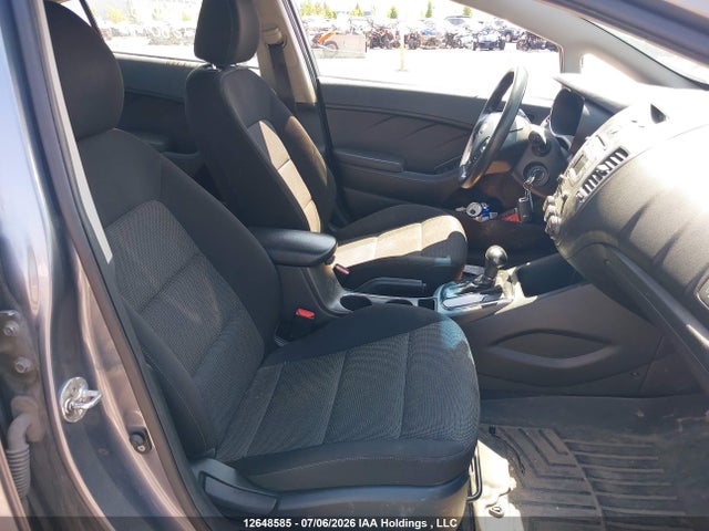 KIA Forte Lx/lx+ 2018 3KPFK4A79JE252880 Image 5