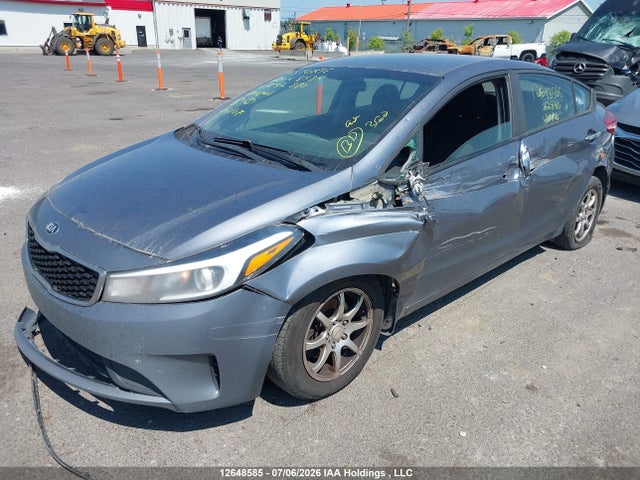 KIA Forte Lx/lx+ 2018 3KPFK4A79JE252880 Image 6