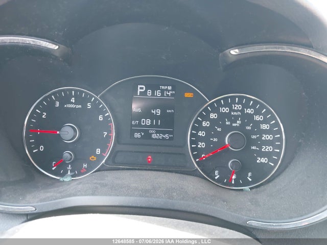 KIA Forte Lx/lx+ 2018 3KPFK4A79JE252880 Image 7