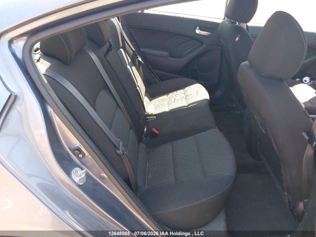 KIA Forte Lx/lx+ 2018 3KPFK4A79JE252880 Image 8