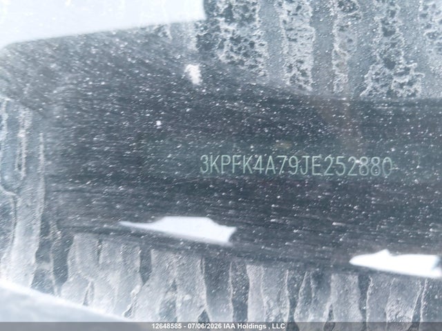 KIA Forte Lx/lx+ 2018 3KPFK4A79JE252880 Image 9