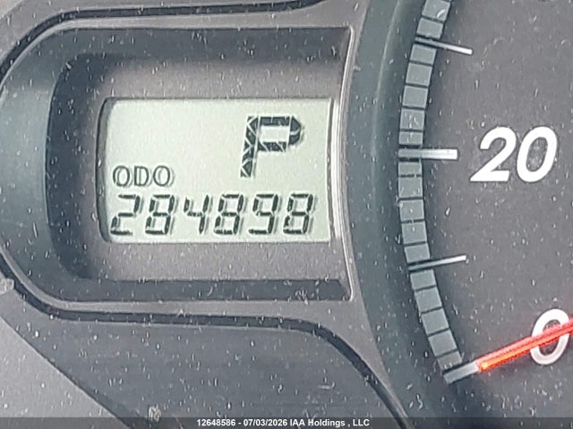 12648586 :رقم المزاد ، 5TDJK3DC2BS013143 vin ، 2011 Toyota Sienna Le مزاد بيع