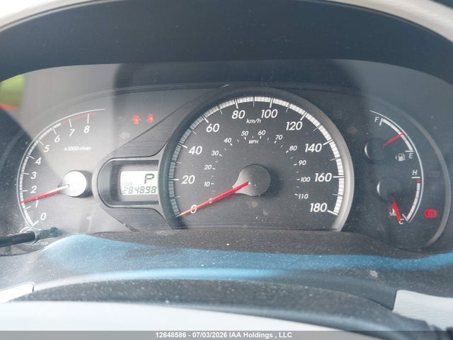 12648586 :رقم المزاد ، 5TDJK3DC2BS013143 vin ، 2011 Toyota Sienna Le مزاد بيع