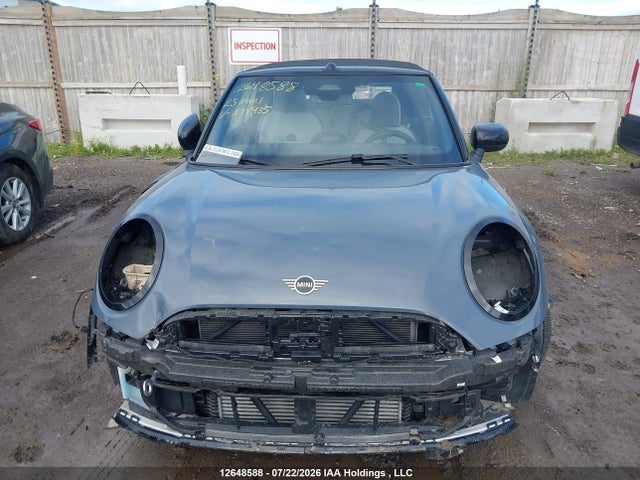 Mini Convertible Cooper C 2025 WMW13GX05S2X44935 Image 11