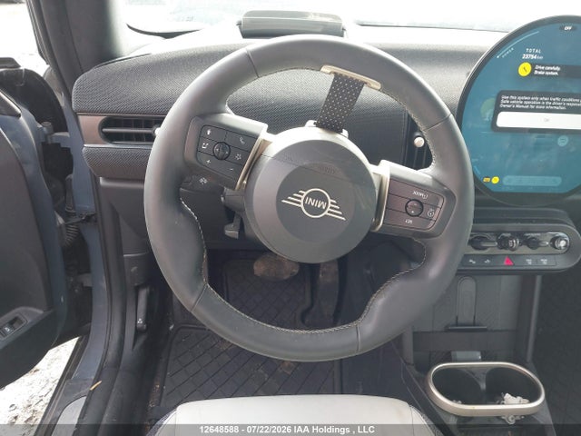 Продажа на аукционе авто 2025 Mini Convertible Cooper C, vin: WMW13GX05S2X44935, номер лота: 12648588