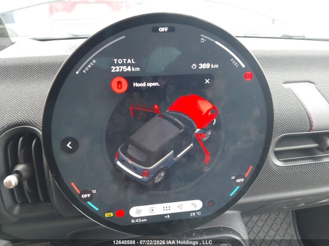 Продажа на аукционе авто 2025 Mini Convertible Cooper C, vin: WMW13GX05S2X44935, номер лота: 12648588