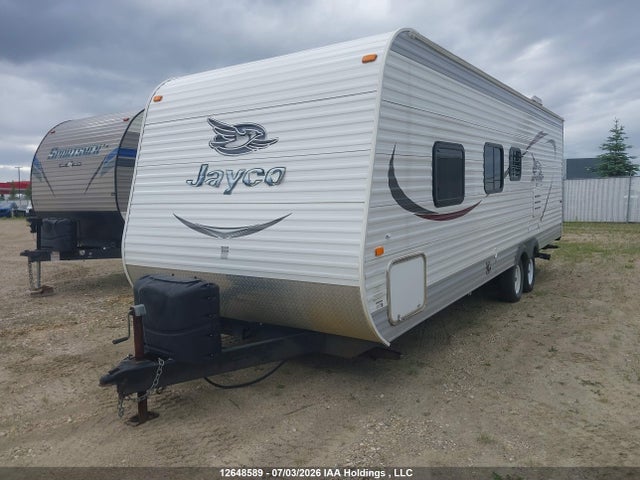 Продаж на аукціоні авто 2015 Jayco Slx 264 Bhw, vin: 1UJBJ0BN3F17V0199, номер лоту: 12648589