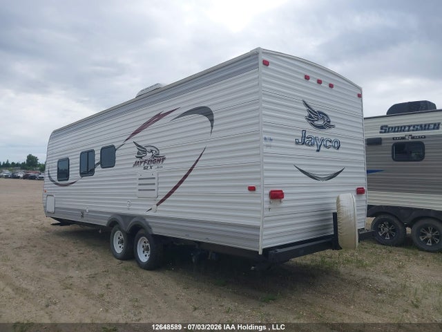 Продаж на аукціоні авто 2015 Jayco Slx 264 Bhw, vin: 1UJBJ0BN3F17V0199, номер лоту: 12648589