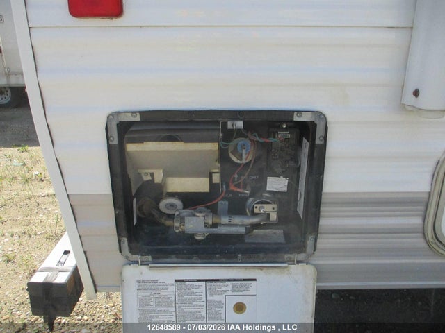 Продаж на аукціоні авто 2015 Jayco Slx 264 Bhw, vin: 1UJBJ0BN3F17V0199, номер лоту: 12648589