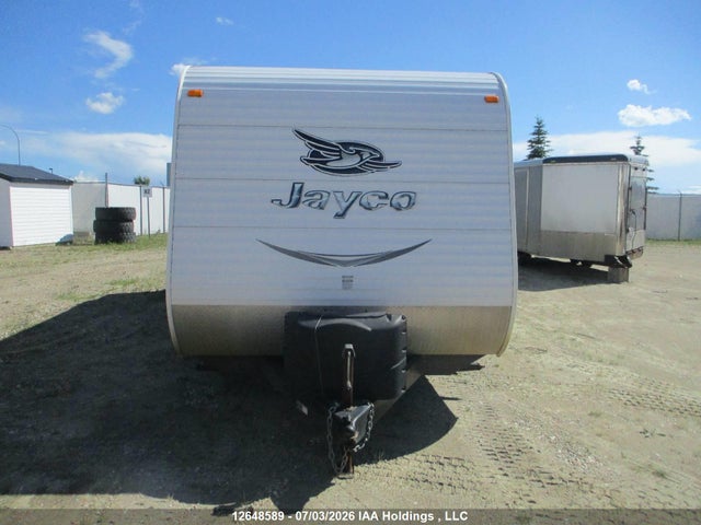 Продаж на аукціоні авто 2015 Jayco Slx 264 Bhw, vin: 1UJBJ0BN3F17V0199, номер лоту: 12648589