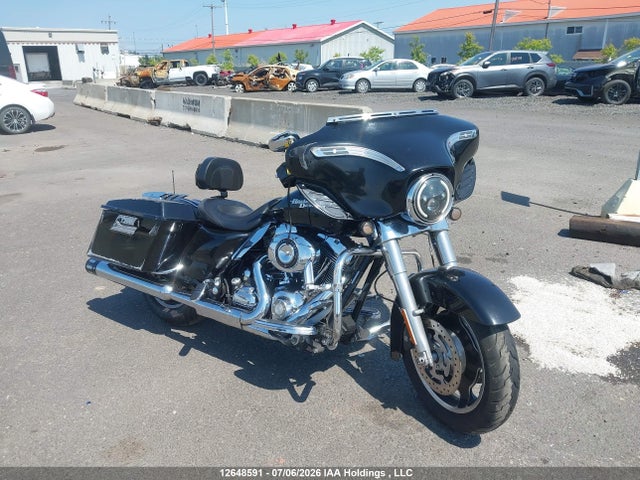 Продаж на аукціоні авто 2009 Harley-davidson Flhx, vin: 5HD1KB4149Y618568, номер лоту: 12648591