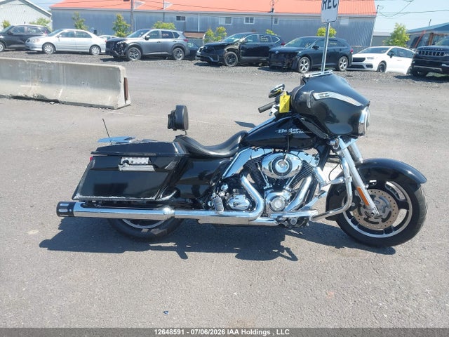 Продаж на аукціоні авто 2009 Harley-davidson Flhx, vin: 5HD1KB4149Y618568, номер лоту: 12648591