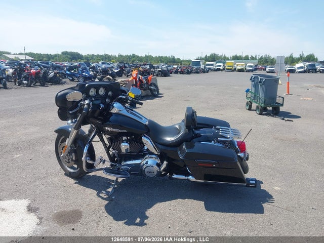 Продаж на аукціоні авто 2009 Harley-davidson Flhx, vin: 5HD1KB4149Y618568, номер лоту: 12648591